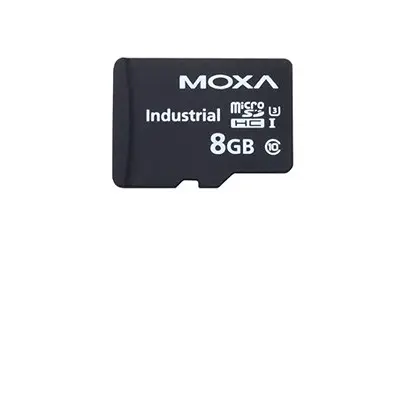 Produktfoto 1 von MOXA 8 GB MicroSD MicroSD, TLC