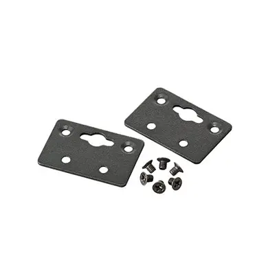 Produktfoto 1 von MOXA Wandhalterungkit, 160 x 89 x 2mm, für OnCell Serie G4302 WK