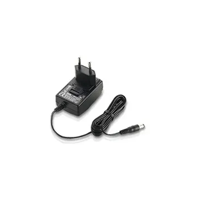 Produktfoto 1 von MOXA Steckernetzteil, 240V ac, 12V dc / 1.5A