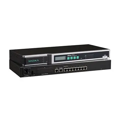 Produktfoto 1 von MOXA Serieller Device Server 16 921.6 kbps
