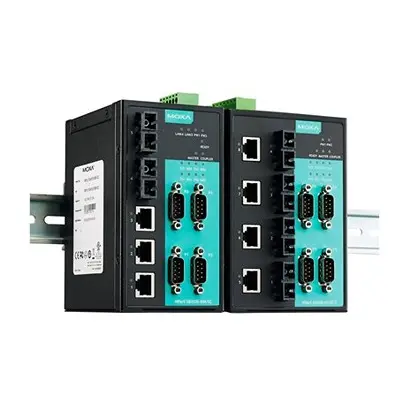 Produktfoto 1 von MOXA Serieller Device Server 4 921.6 kbps