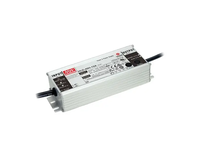 Produktfoto 1 von MEAN WELL LED-Treiber, 40 W 127V dc, 431 V dc, Ausgang 48V 3 in 1