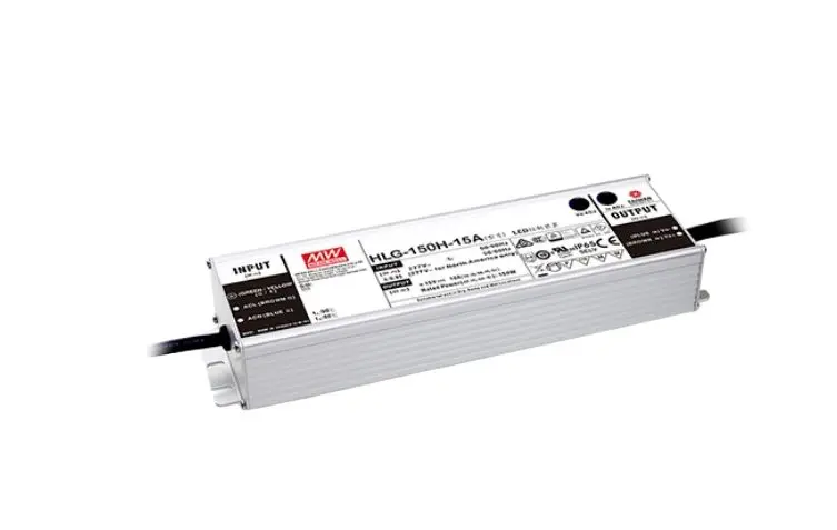 Produktfoto 1 von MEAN WELL LED-Treiber, 150 W 127 V, 305 V, 431 V, 90 V, Ausgang 42 V