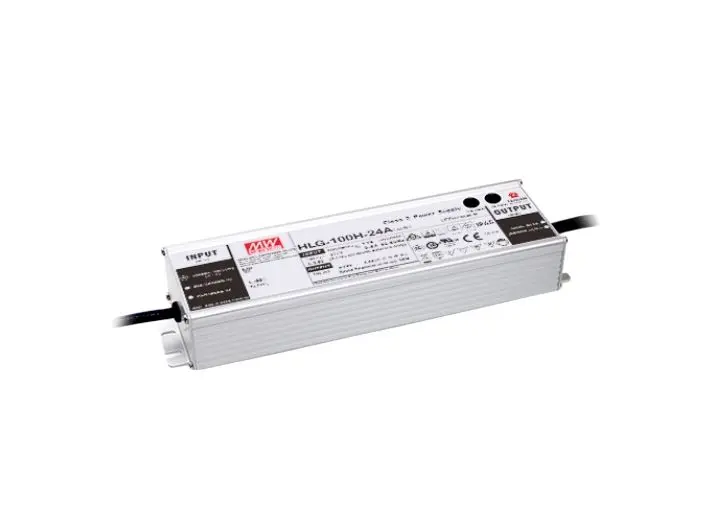 Produktfoto 1 von MEAN WELL LED-Treiber 90 → 305 V, 127 → 431 V LED-Treiber, Ausgang 54V / 1.77A, Dimmbar