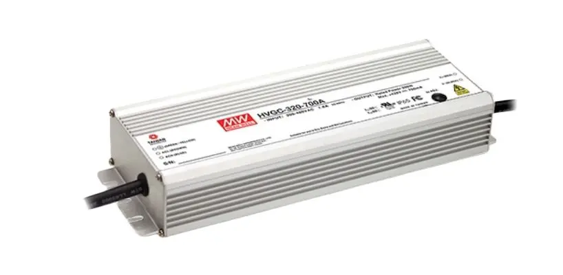 Produktfoto 1 von MEAN WELL LED-Treiber, 320 W 180 V, 254 V, 528 V, 747 V, Ausgang 234 V