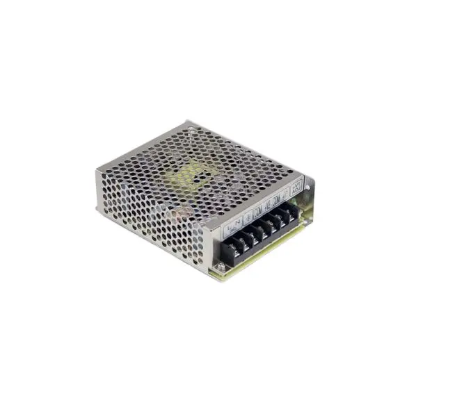 Produktfoto 1 von MEAN WELL Schaltnetzteil, 5V / 6A 2-Kanal 54W 88 → 264 V, 125 → 373 V