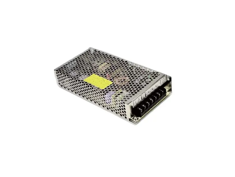 Produktfoto 1 von MEAN WELL Schaltnetzteil, 24V / 2A 2-Kanal 144W 176 → 264 V, 248 → 373 V