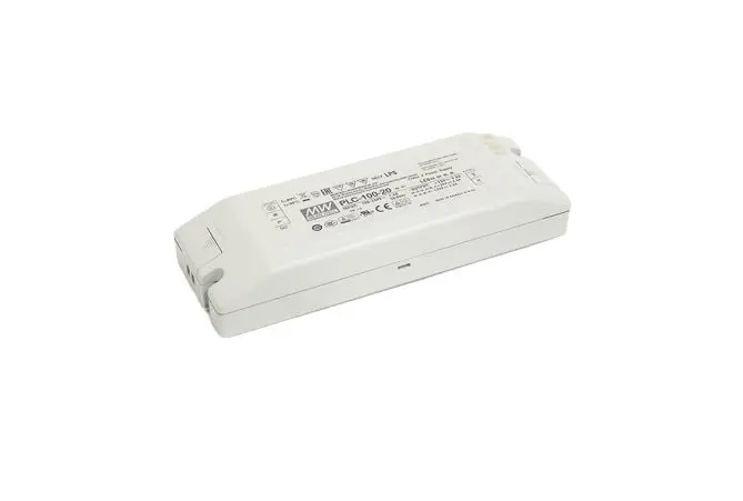 Produktfoto 1 von MEAN WELL Schaltnetzteil, 15V / 5A 75W 90 → 264 V, 127 → 370 V