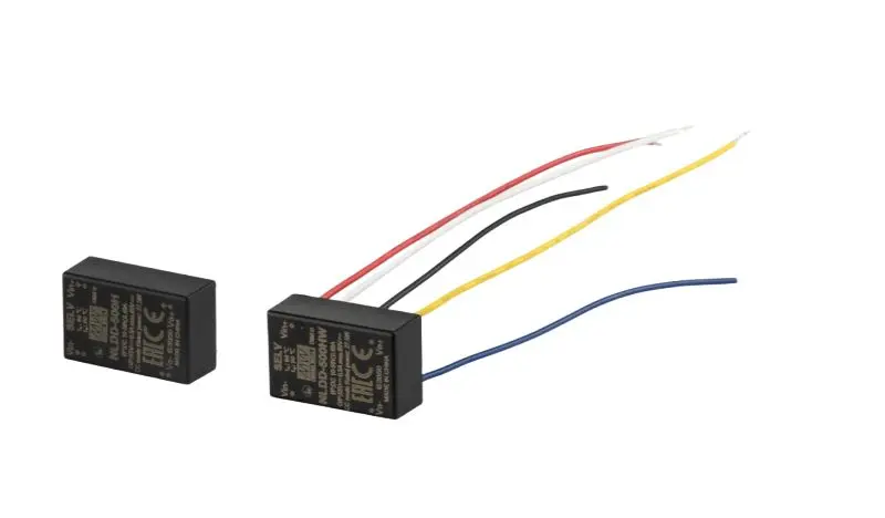 Produktfoto 1 von MEAN WELL LED-Treiber 10 V, 56 V dc, Ausgang 52 V