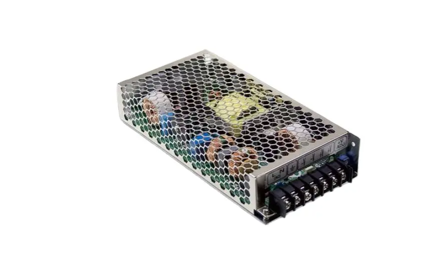 Produktfoto 1 von MEAN WELL Schaltnetzteil, 3.3V / 40A 132W 85 → 264 V, 120 → 370 V