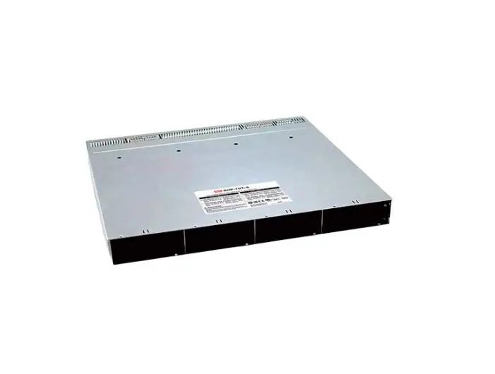 Produktfoto 1 von MEAN WELL DHP-1U Schaltnetzteil für DHP-1U-Rack-Stromversorgungssystem