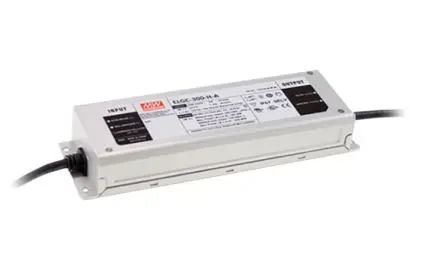 Produktfoto 1 von MEAN WELL LED-Treiber, 300 W 100V ac, 528 V ac 0.87A, Ausgang 120V DALI