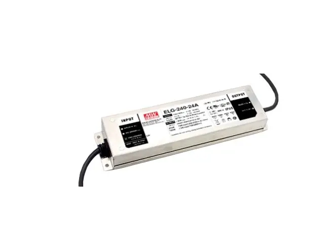 MEAN WELL LED-Treiber, 240 W 100 to 305 V ac 2.1 A, Ausgang 120 V 3 in 1