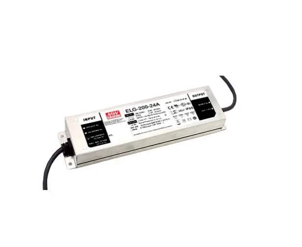 MEAN WELL LED-Treiber, 200 W 100 to 305 V ac 0.7 A, Ausgang 300 V 3 in 1