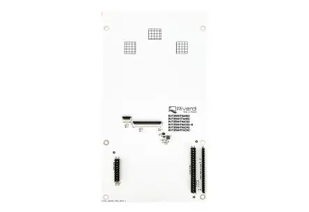 Produktfoto 1 von Riverdi Farb-LCD 3.5 Zoll RGB