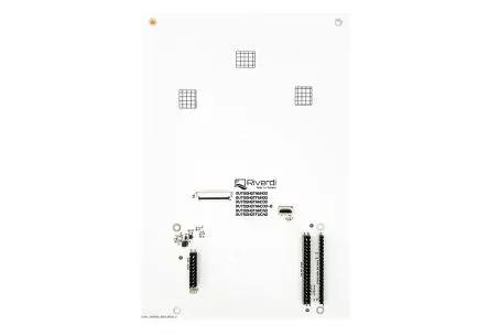 Produktfoto 1 von Riverdi Farb-LCD 5 Zoll RGB