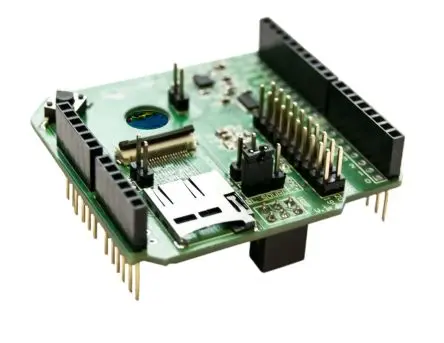 Produktfoto 1 von Riverdi ARDUINO RIVERDI Arduino-Display TFT