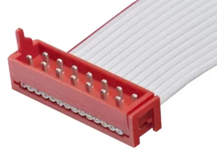 Produktfoto 1 von Display Visions Kabel EA uniTFT Kabel zum Einsatz mit EA uniTFT-Serie