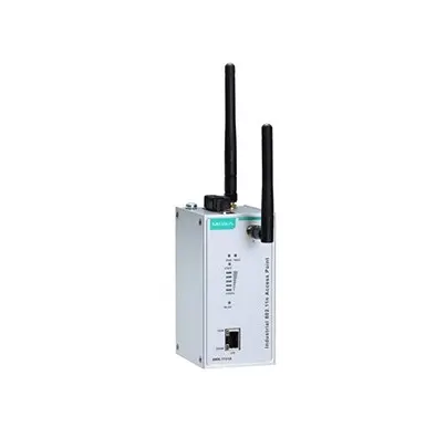 Produktfoto 1 von MOXA AWK-1131A-JP Industrieller Wireless Access Point, 300Mbps IEEE 802.11a/b/g/n