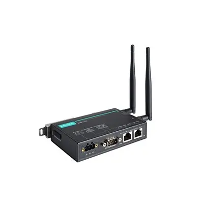 Produktfoto 1 von MOXA AWK-1137C-JP Industrieller Wireless Access Point, 300Mbps 802.11a/b/g/n