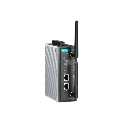 Produktfoto 1 von MOXA AWK-3131A-US Industrieller Wireless Access Point, 300Mbps IEEE 802.11a/b/g/n