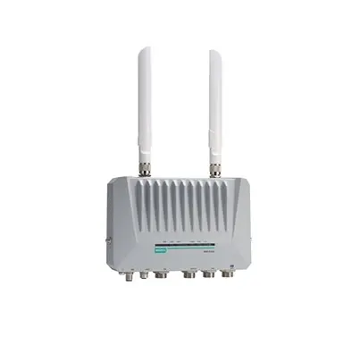 Produktfoto 1 von MOXA AWK-4252A-US-T Industrieller Wireless Access Point, 1.267Gbps IEEE 802.11a/b/g/c Wave 2