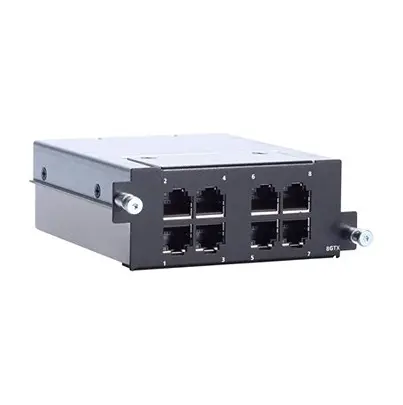 Produktfoto 1 von MOXA RM-G4000-6MSC Ethernet-Switch 6-Port Netzwerkschalter