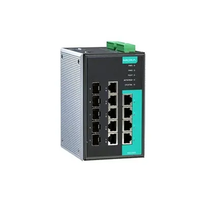 Produktfoto 1 von MOXA EDS-G509 Ethernet-Switch 9-Port Managed RJ-45