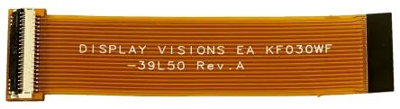 Produktfoto 1 von Display Visions Verlängerungskabel EA TFT024-23ATNN Kabel zum Einsatz mit EA TFT024-23ATNN