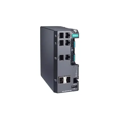 MOXA EDS-4008-2MSC-HV-T Ethernet-Switch 8-Port Managed RJ-45