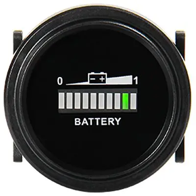 Produktfoto 1 von Runleader RL Digitales Spannungsmessgerät DC, 43.5 mm, 39.5 mm