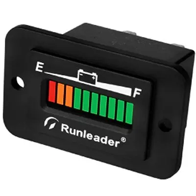 Produktfoto 1 von Runleader RL Digitales Spannungsmessgerät DC, 37 mm, 25 mm