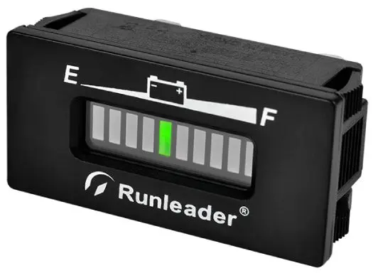 Produktfoto 1 von Runleader RL Digitales Spannungsmessgerät DC, 45.5 mm, 22.5 mm