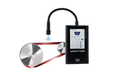Produktfoto 1 von OPTIBELT Mechanische Gurtspannungsmessgeräte für OptiBelt TT Mini