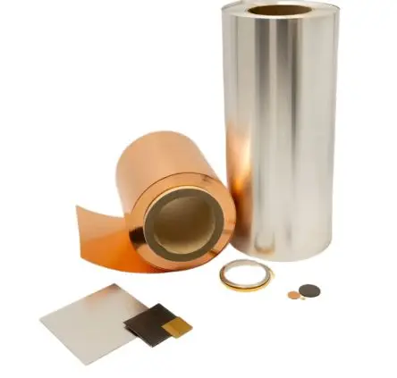Produktfoto 1 von Goodfellow Indium Dämmplatte 150 mm x 0.125 mm D. 7.3 g/cm³