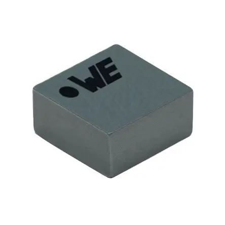 Produktfoto 1 von Wurth Elektronik WE-MAPI SMD Induktivität mit Abschirmung, 470 nH 20.8 A AEC-Q200 mit Polystyrol-Kern, 5030 Gehäuse ±30