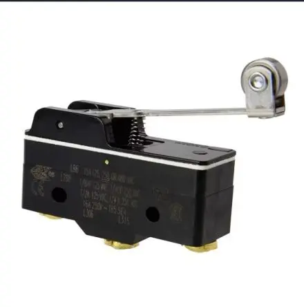 Produktfoto 1 von Honeywell Mikroschalter Stiftstößel-Betätiger Schraube, 1-poliger Umschalter, 480 V ac, 250 V, 15A IP64 6.12N -55 °C -