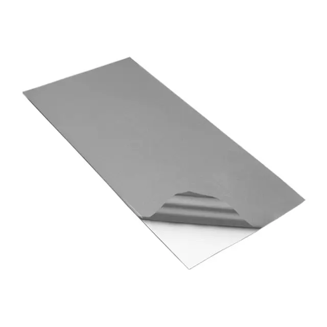 Produktfoto 1 von Würth Elektronik Abschirmfolie Aluminium, 0.072 mm x 50 mm x 5 m