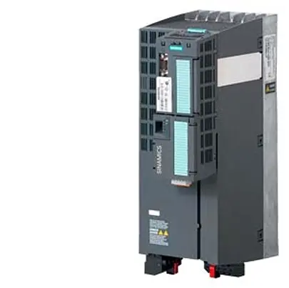 Produktfoto 1 von Siemens SINAMICS G120P 3-Phasen Wechselstrommotorantrieb 11 kW 480 V 26 A 550Hz