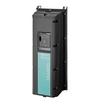 Produktfoto 1 von Siemens SINAMICS G120P 3-Phasen Wechselstrommotorantrieb 5.5 kW 480 V 13.2 A 550Hz