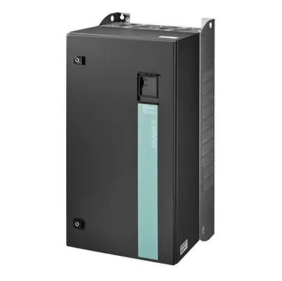 Siemens SINAMICS G120P 3-Phasen Wechselstrommotorantrieb 75 kW 480 V 145 A 550Hz