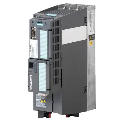 Produktfoto 1 von Siemens SINAMICS G120P 3-Phasen Wechselstrommotorantrieb 7.5 kW 480 V 18 A 550Hz