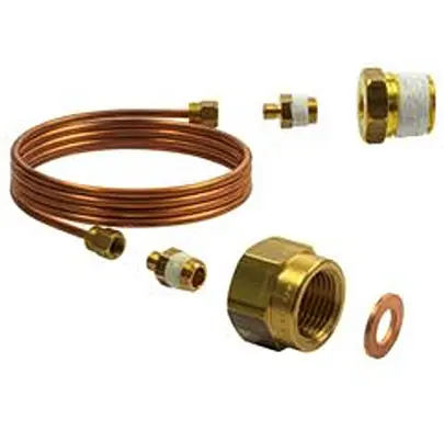 Produktfoto 1 von Siemens AQB Verbindungskit für Drucksensor