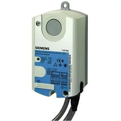 Produktfoto 1 von Siemens ASV Controller für Hochgenauer Differenzdrucksensor