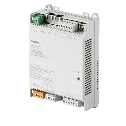 Siemens DXR2 Digitales Multifunktionsmessgerät Frontmontage
