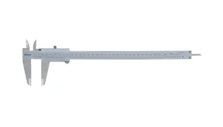 Produktfoto 1 von Mitutoyo 300 mm Messschieber Metrisch Messschieber / ±0.04 mm 0.02 mm