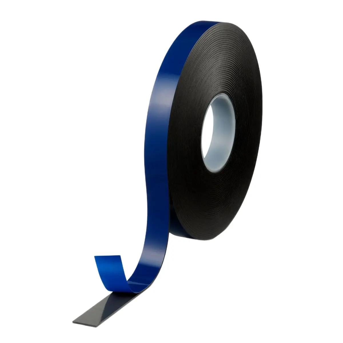 Produktfoto 1 von Tesa 70730-00003-24 Doppelseitiges Klebeband, Schwarz, Stärke 2.9mm