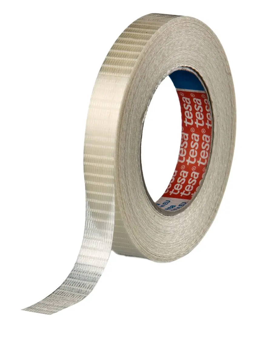 Produktfoto 1 von Tesa 4578 Packband, Polyethylenterephthalat, Klar, Stärke 175 μm