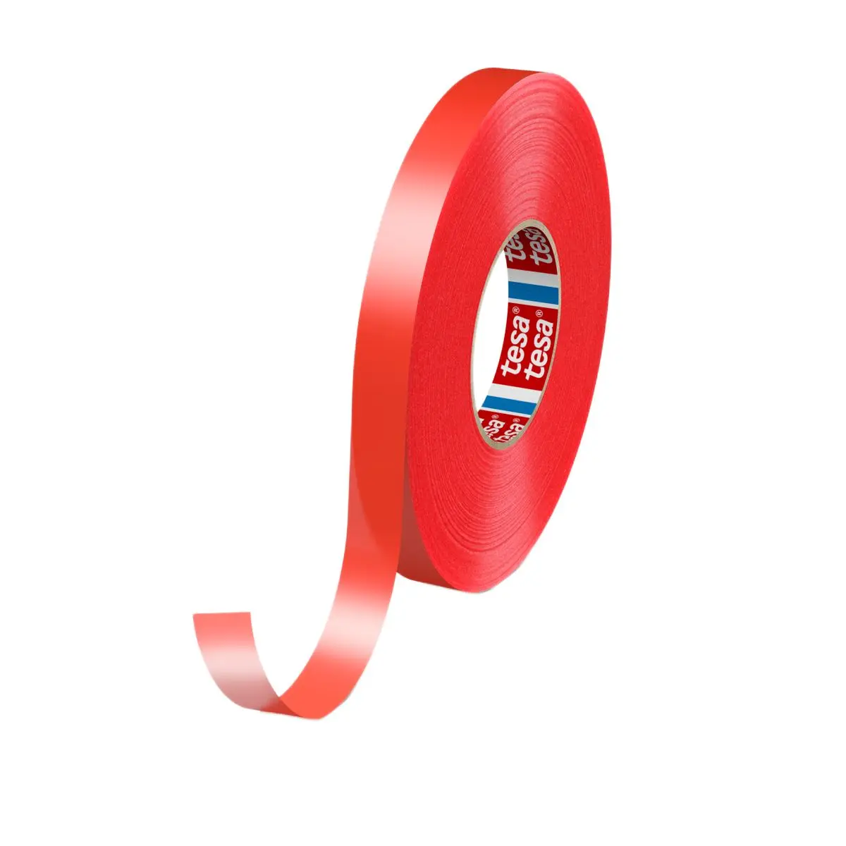 Produktfoto 1 von Tesa 04914-00007-00 Doppelseitiges Klebeband, transparent, Stärke 0.25mm