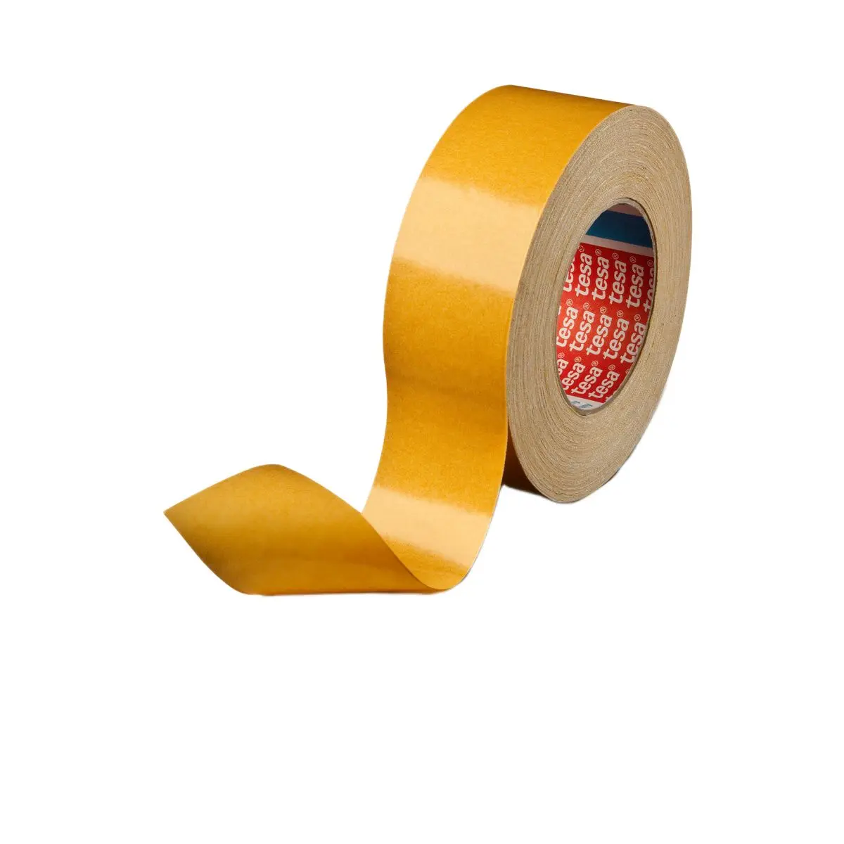 Produktfoto 1 von Tesa 04964-00006-00 Doppelseitiges Klebeband, Weiß, Stärke 0.39mm